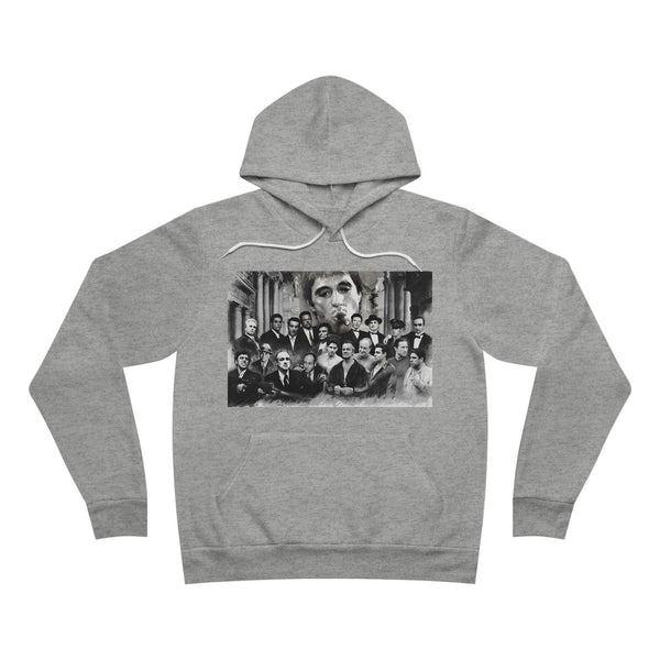 Mob Bosses Graphic Hoodie – Bold Streetwear Style