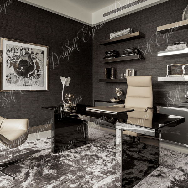Professional Virtual Office Space Backgrounds – Perfect for Meetings & Presentations