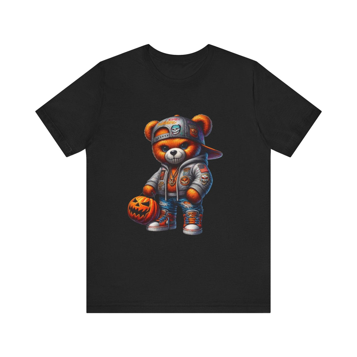 Nightmare Bears – Cute, Creepy, T- Shirt