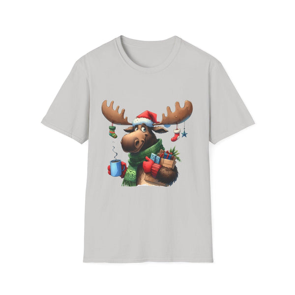 Funny Reindeer T-Shirt – Holiday Humor for All Ages