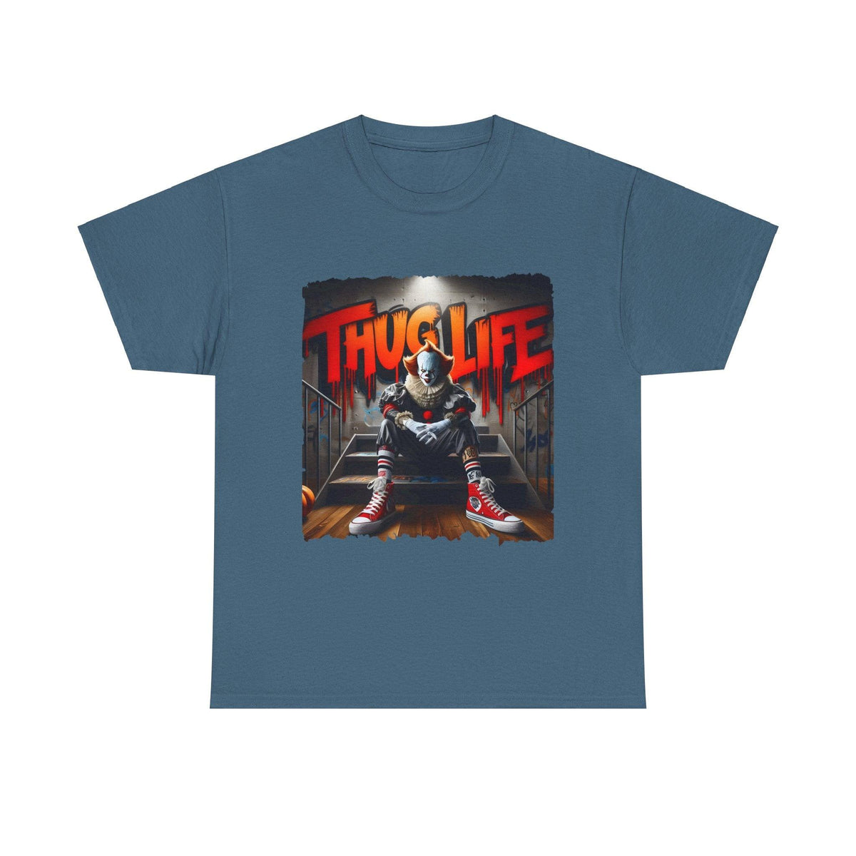 Pennywise Thug Life T-Shirt