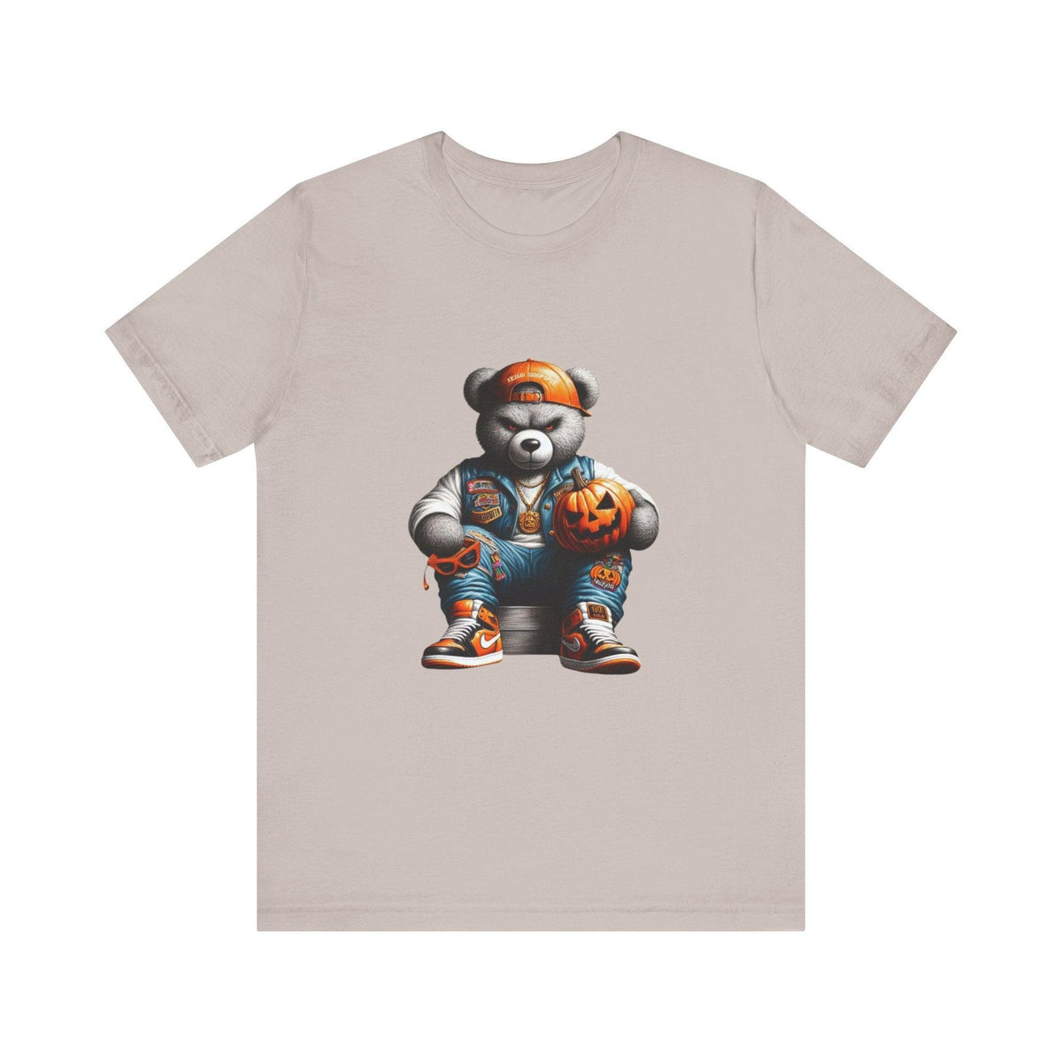 Monstrous Bears – Frightfully Fun Fashion T-Shirt