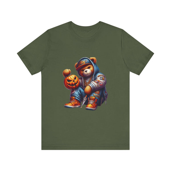 bear-themed halloween shirts