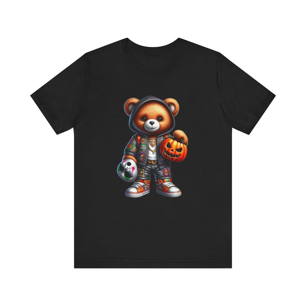 Spooky Bear Vibes T-Shirt