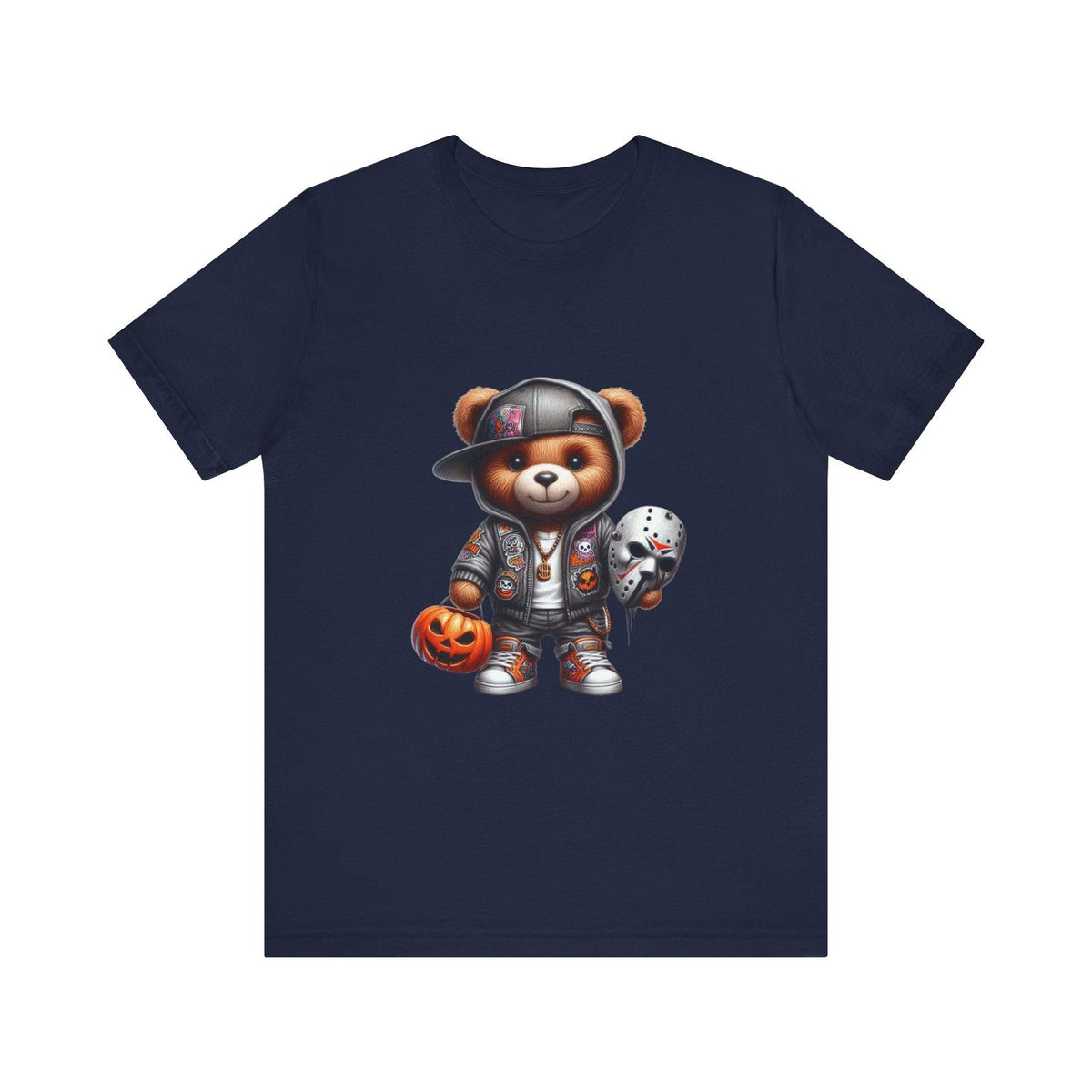 Trick-or-Treat Bears – Cute Meets Creepy T-Shirt