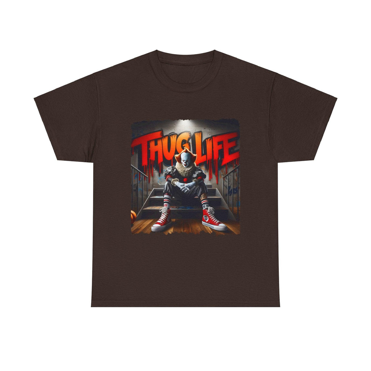 Pennywise Thug Life T-Shirt