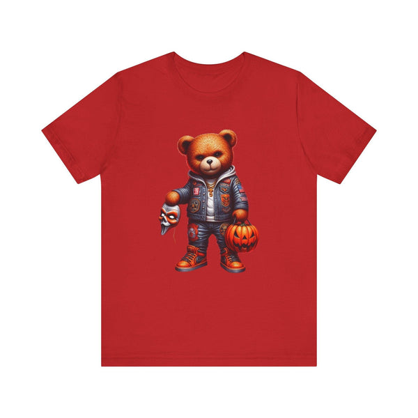 Pumpkin Patch Bears – Adorable Haunts, Chilling Styles T-Shirts