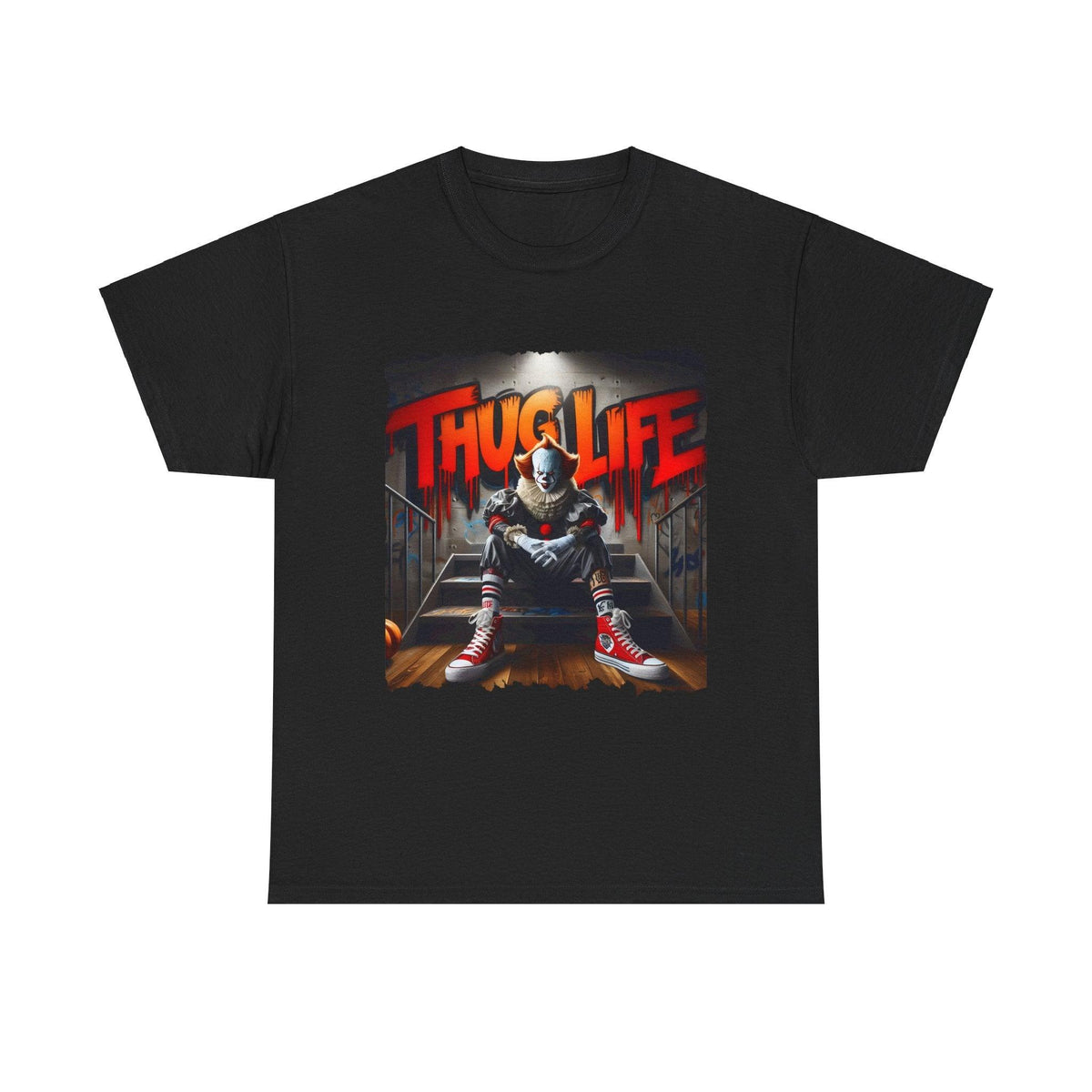 Pennywise Thug Life T-Shirt