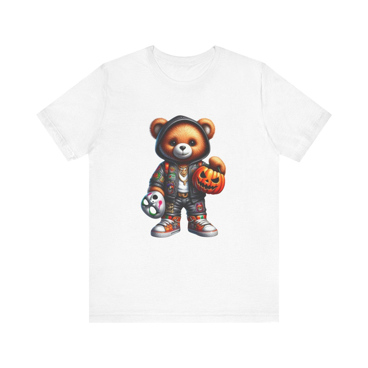 Spooky Bear Vibes T-Shirt