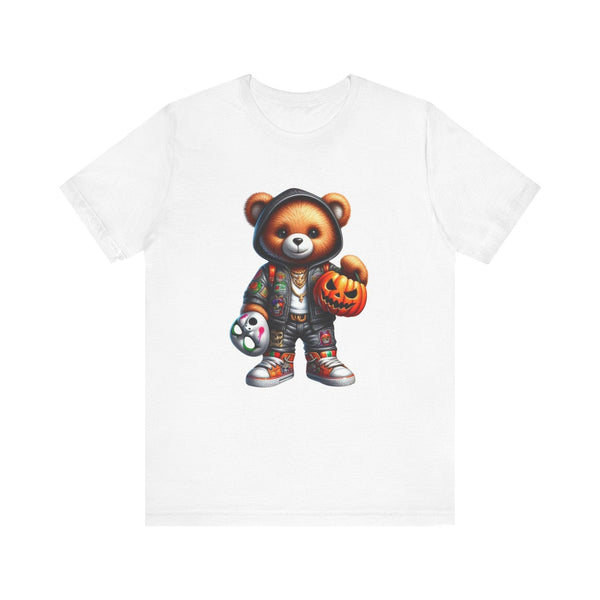 Spooky Bear Vibes T-Shirt