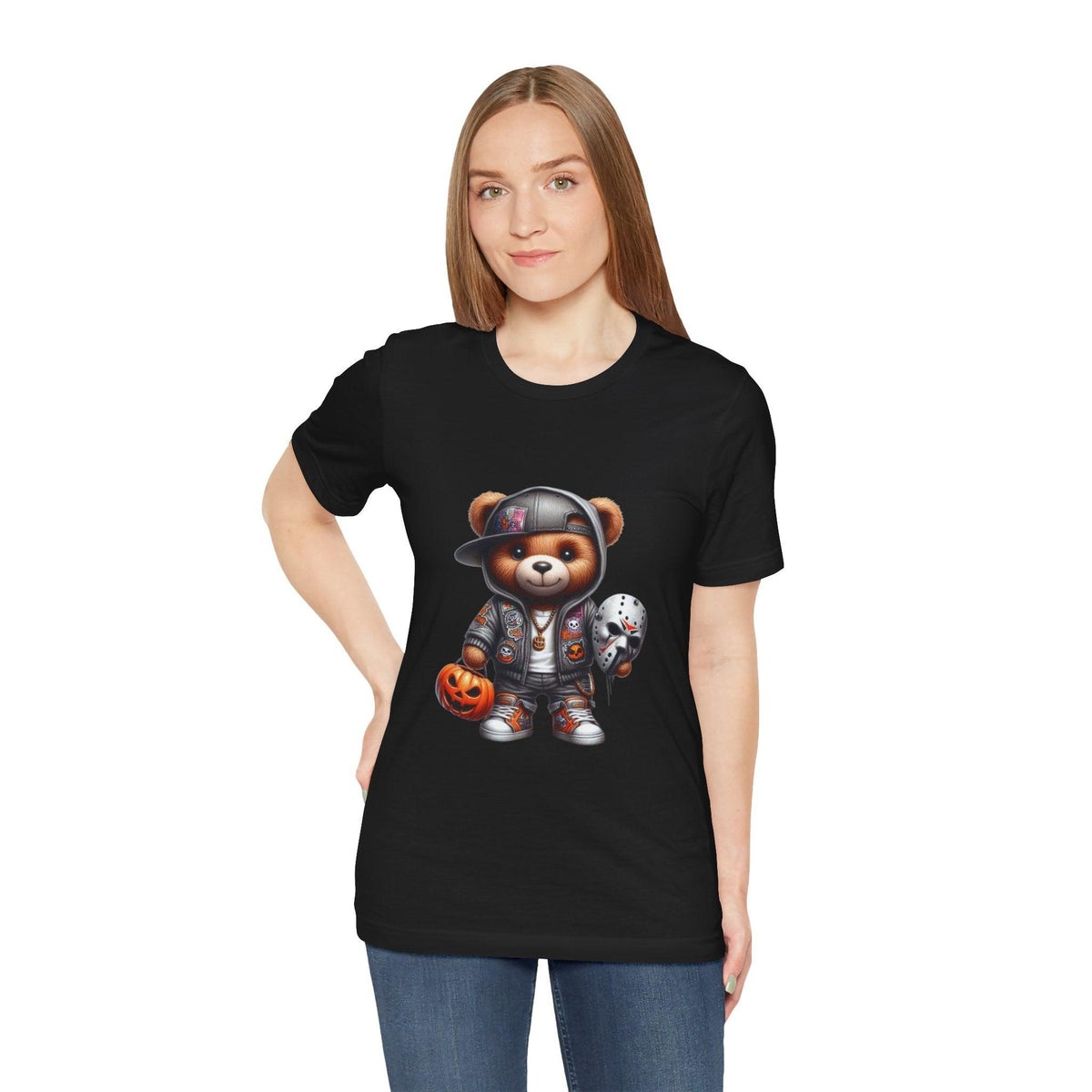 Trick-or-Treat Bears – Cute Meets Creepy T-Shirt