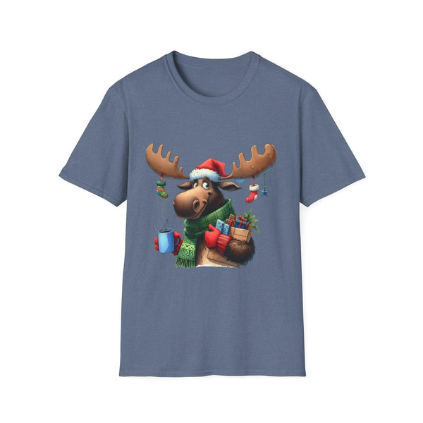 Funny Reindeer T-Shirt – Holiday Humor for All Ages