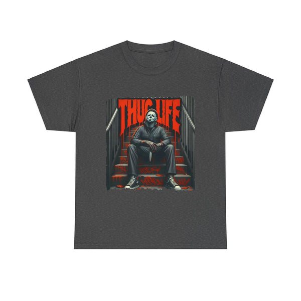 Michael Myers Thug Life T-Shirt