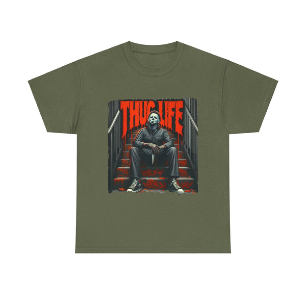 Michael Myers Thug Life T-Shirt