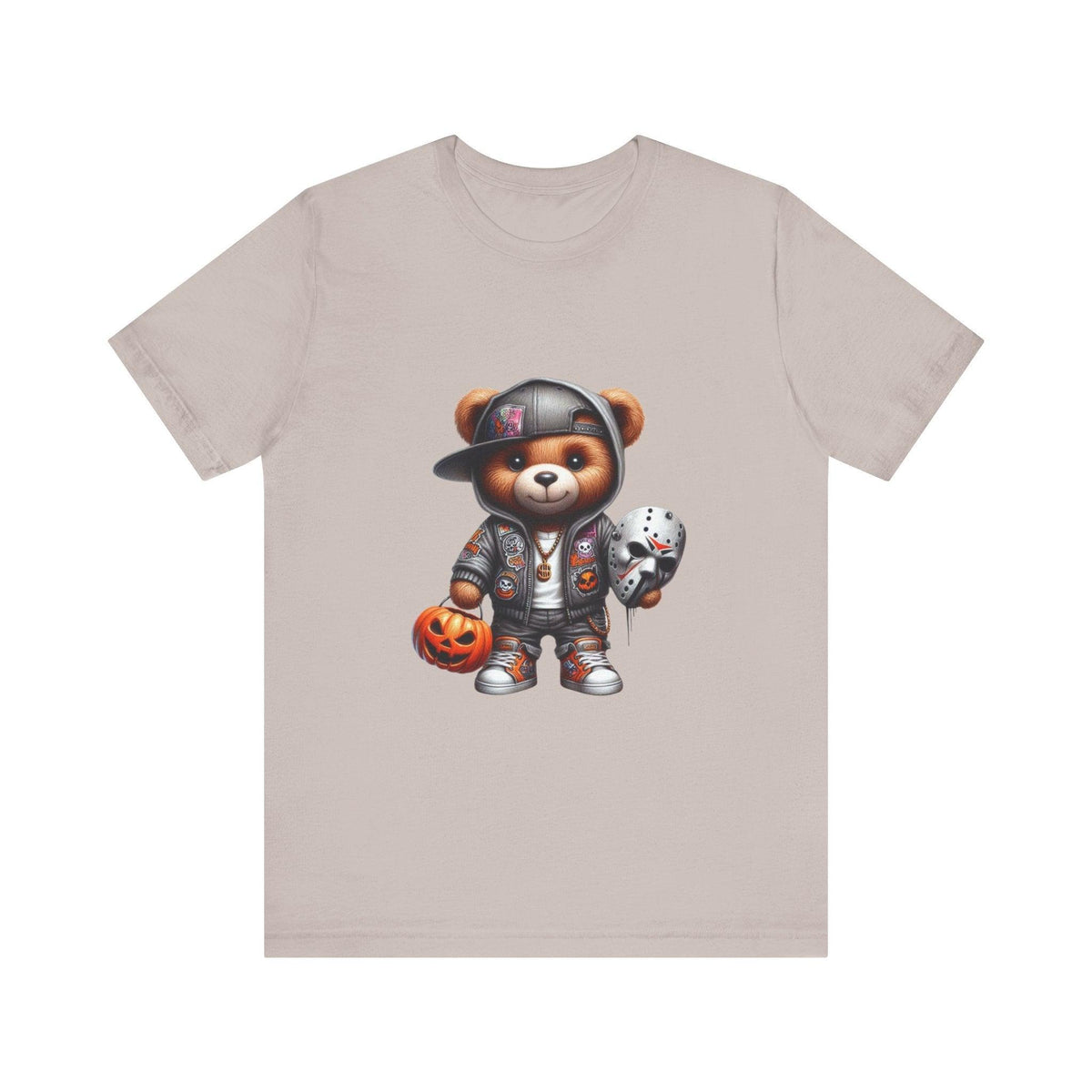 Trick-or-Treat Bears – Cute Meets Creepy T-Shirt