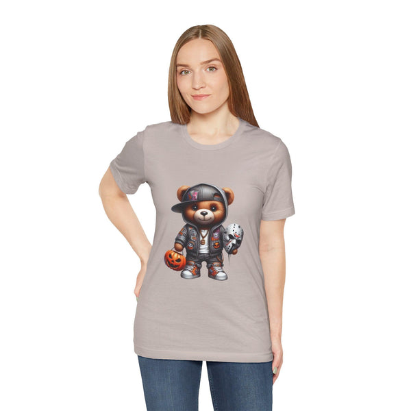 Trick-or-Treat Bears – Cute Meets Creepy T-Shirt