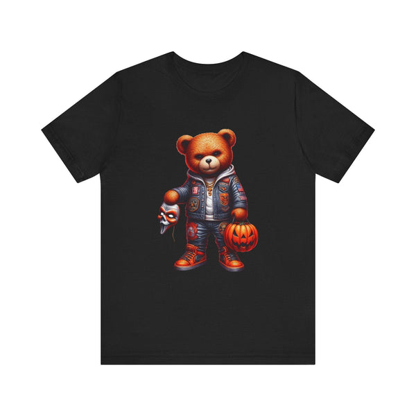 Pumpkin Patch Bears – Adorable Haunts, Chilling Styles T-Shirts