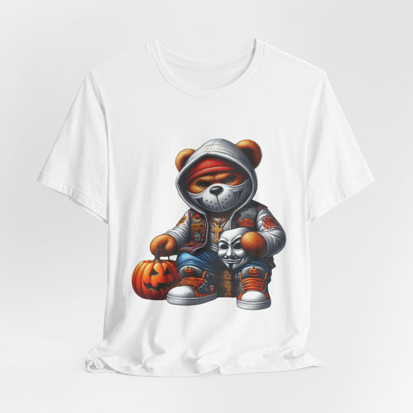 Spooky Bears – Unique Halloween-Inspired T- Shirt