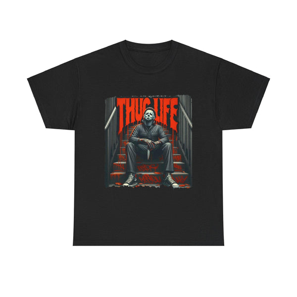 Michael Myers Thug Life T-Shirt