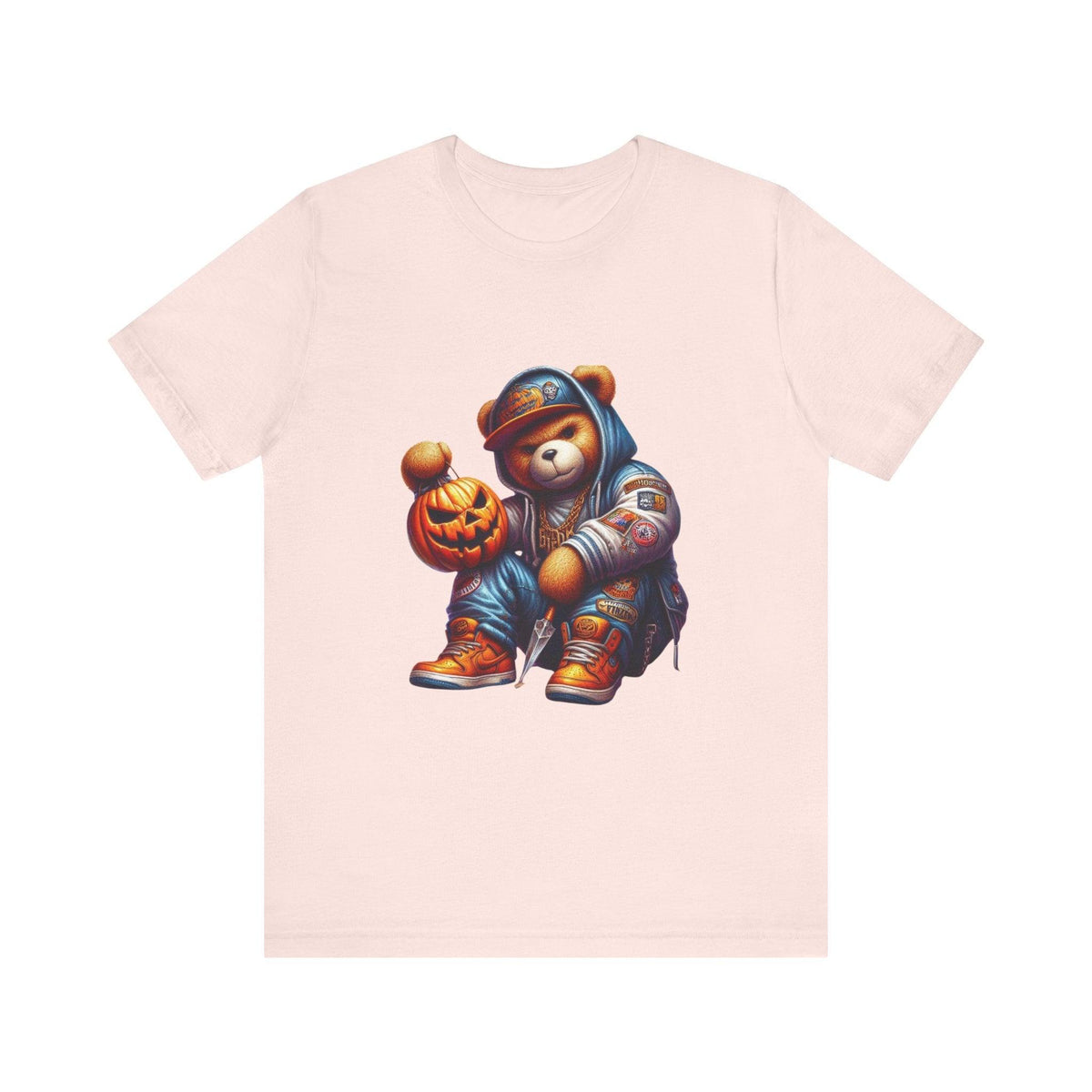 halloween bear t-shirt