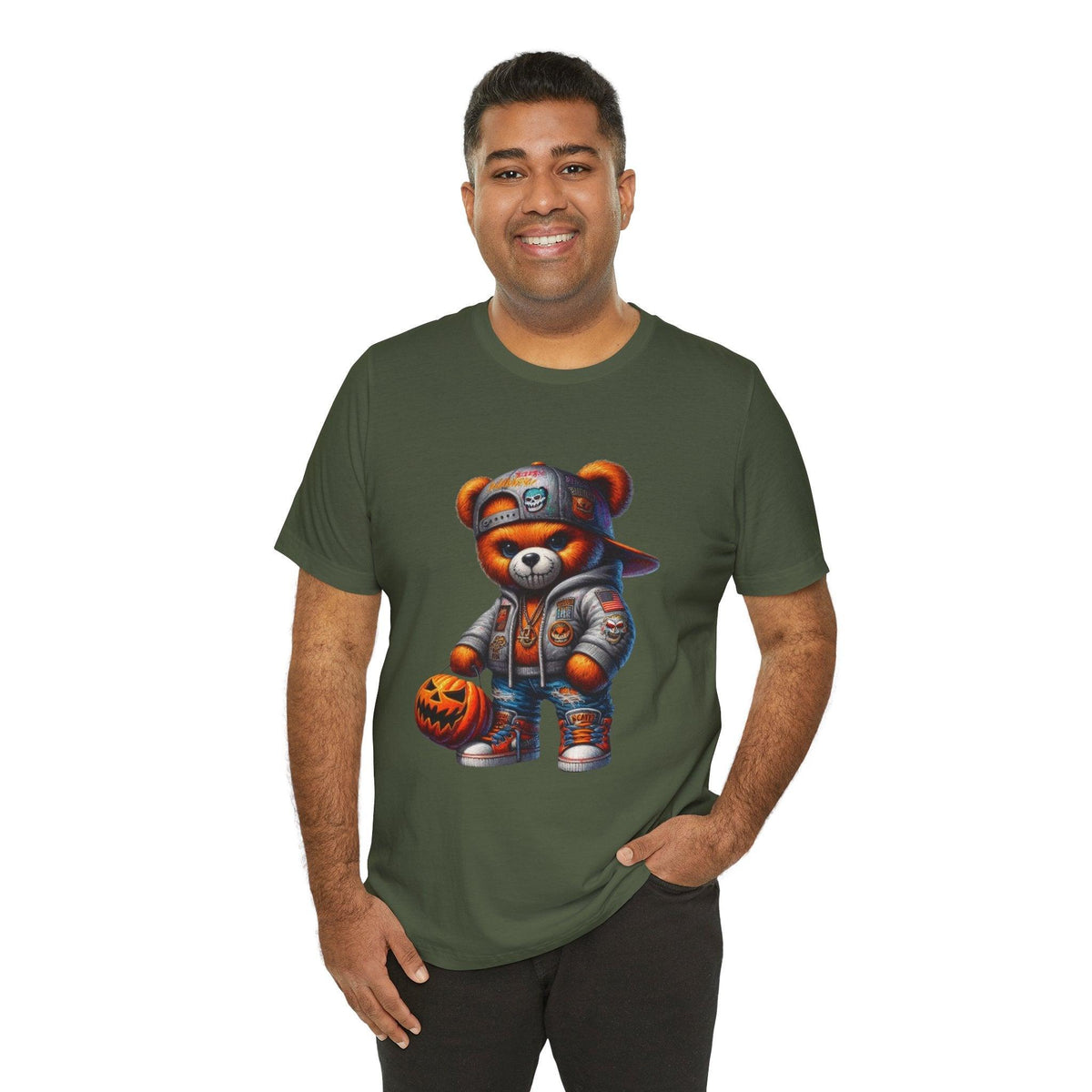 Nightmare Bears – Cute, Creepy, T- Shirt