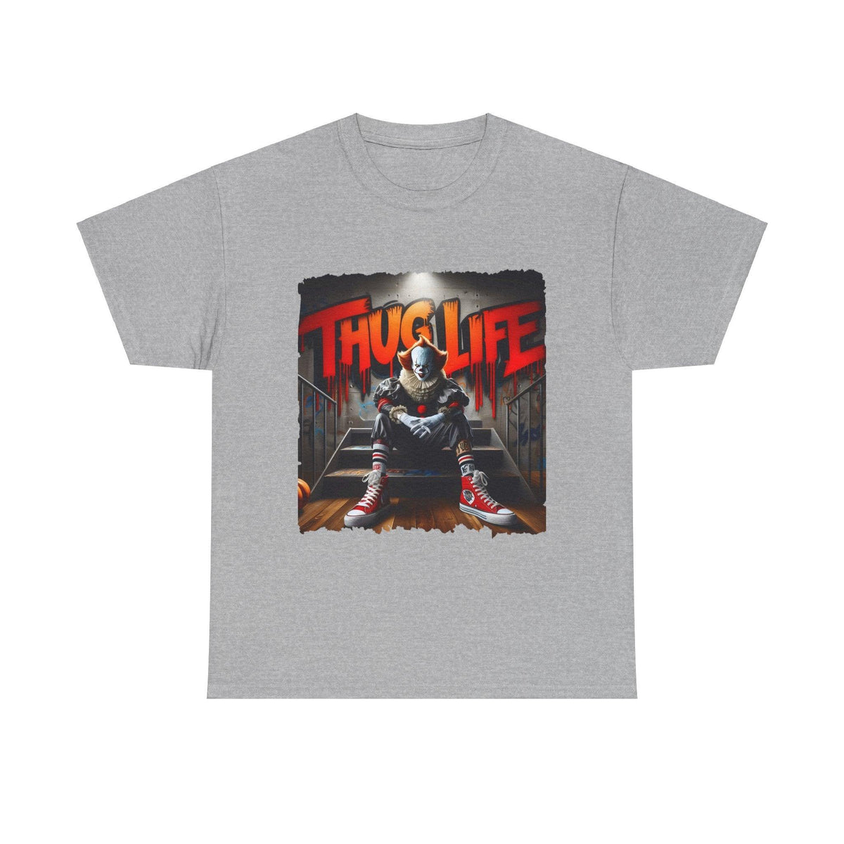 Pennywise Thug Life T-Shirt