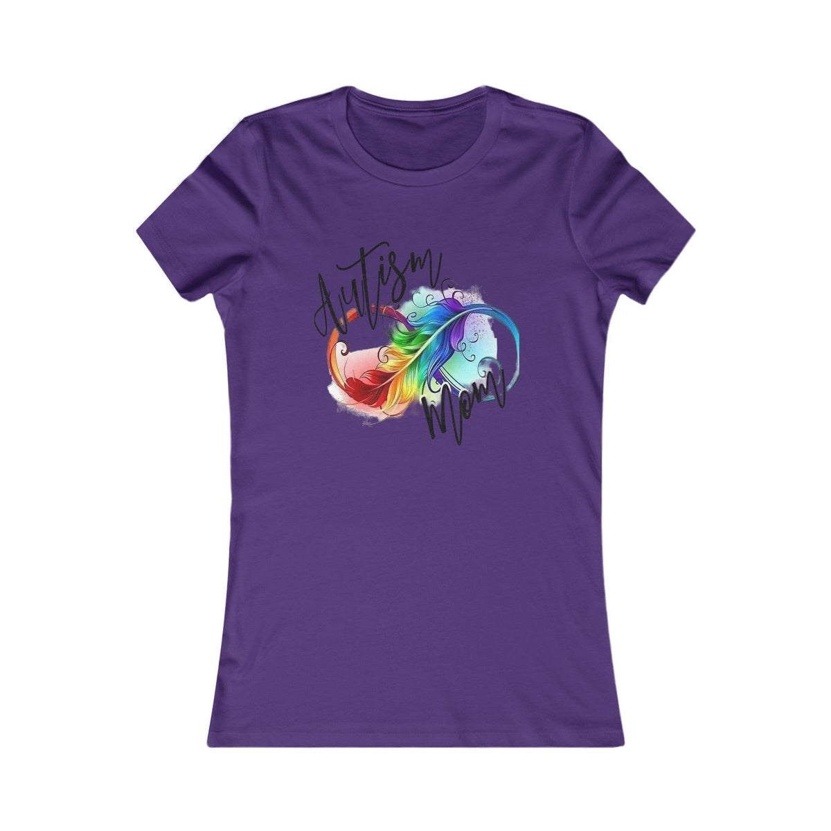 Autism Mom T-Shirt