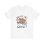 Funny Gingerbread Nurse T-Shirt - 'Did You Try Icing It?' Christmas Medical Humor T-Shirt