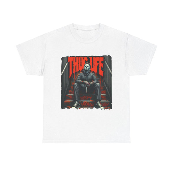 Michael Myers Thug Life T-Shirt