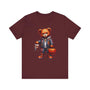 Pumpkin Patch Bears – Adorable Haunts, Chilling Styles T-Shirts