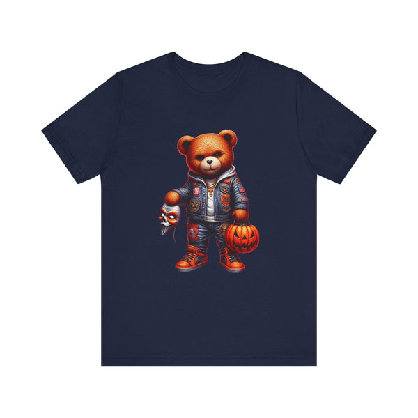 Pumpkin Patch Bears – Adorable Haunts, Chilling Styles T-Shirts