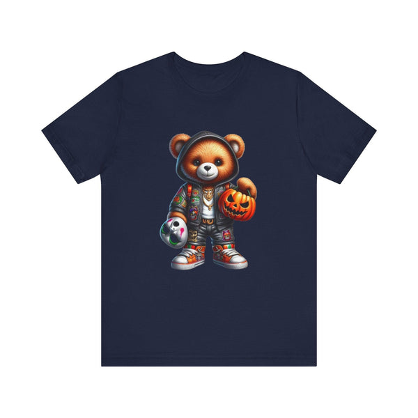 Spooky Bear Vibes T-Shirt