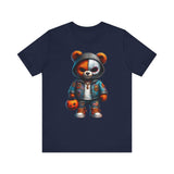 eerie bear den t-shirt