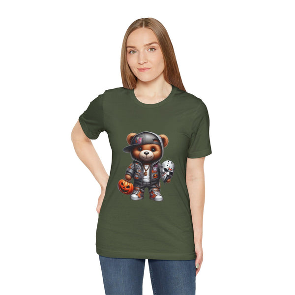 Trick-or-Treat Bears – Cute Meets Creepy T-Shirt