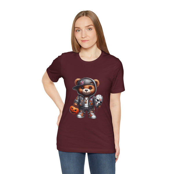 Trick-or-Treat Bears – Cute Meets Creepy T-Shirt