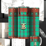 burberry-inspired tumbler | fashionable design