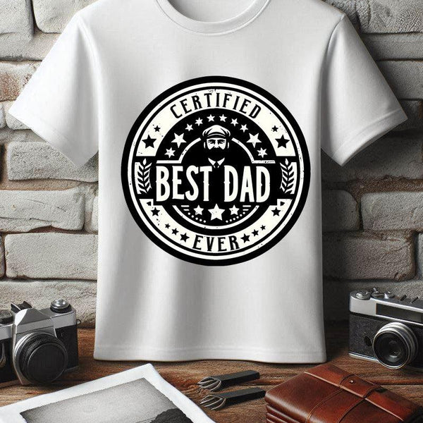 Custom Dad T-Shirts – From Athletic Dads to Gamer Dads and More