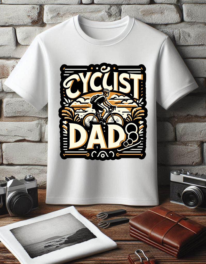 Custom Dad T-Shirts – From Athletic Dads to Gamer Dads and More