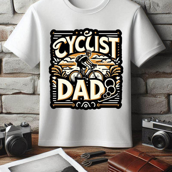 Custom Dad T-Shirts – From Athletic Dads to Gamer Dads and More