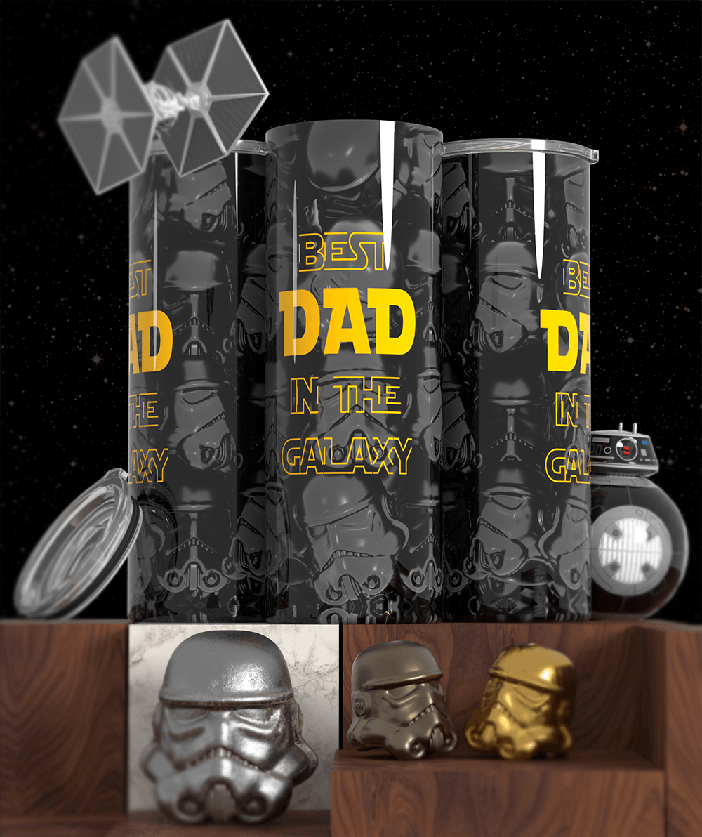 Star wars tumblers