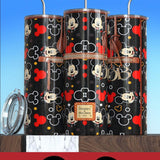 sublimation tumbler | Official disney