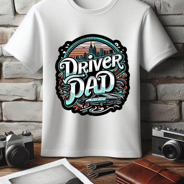 Custom Dad T-Shirts – From Athletic Dads to Gamer Dads and More