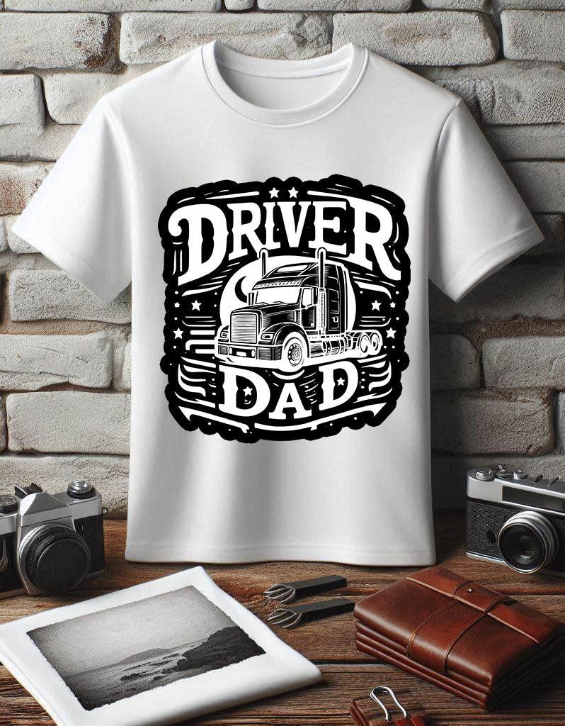 Custom Dad T-Shirts – From Athletic Dads to Gamer Dads and More