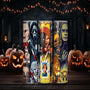 Horror Crew Sublimation Tumbler