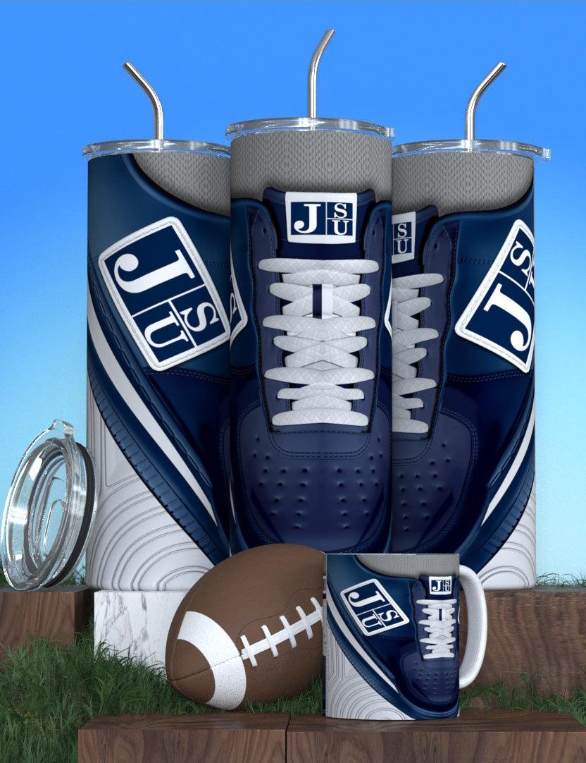 College  Football Team Stainless Steel Tumbler – Collegiate Drinkware for Sports Fans and Alumni"