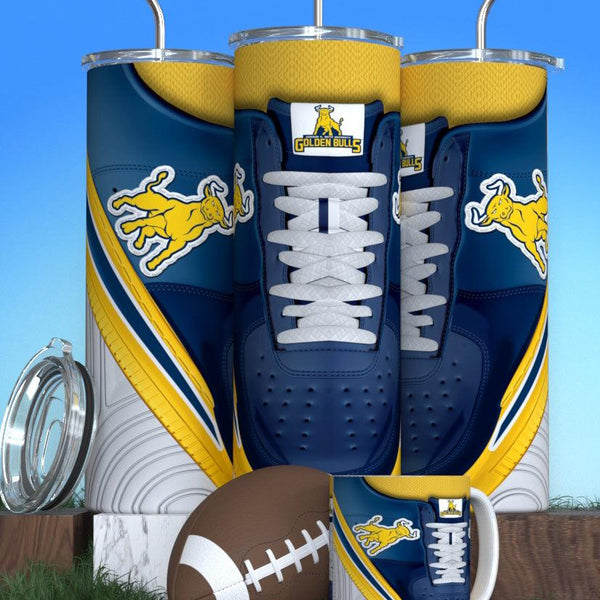 College  Football Team Stainless Steel Tumbler – Collegiate Drinkware for Sports Fans and Alumni"