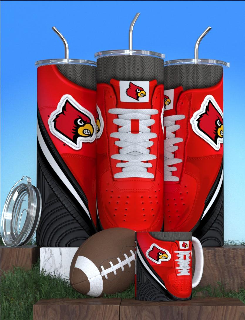 College  Football Team Stainless Steel Tumbler – Collegiate Drinkware for Sports Fans and Alumni"