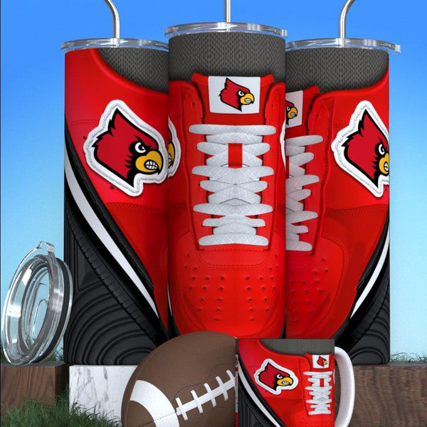 College  Football Team Stainless Steel Tumbler – Collegiate Drinkware for Sports Fans and Alumni"