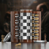 chess tumbler | sublimation tumbler