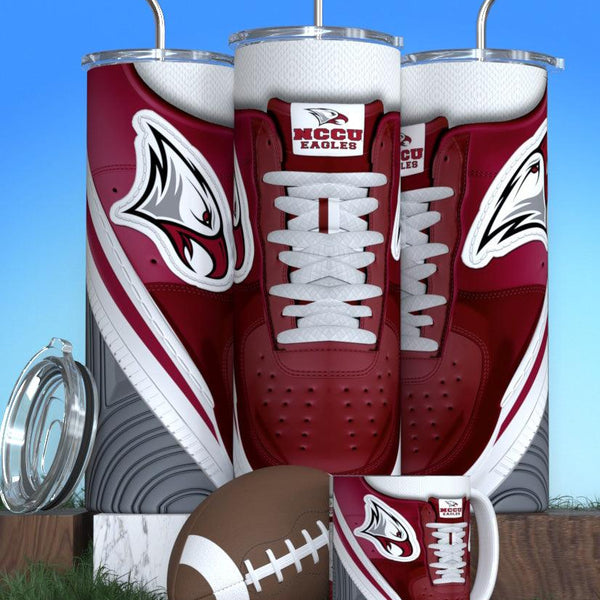 College  Football Team Stainless Steel Tumbler – Collegiate Drinkware for Sports Fans and Alumni"